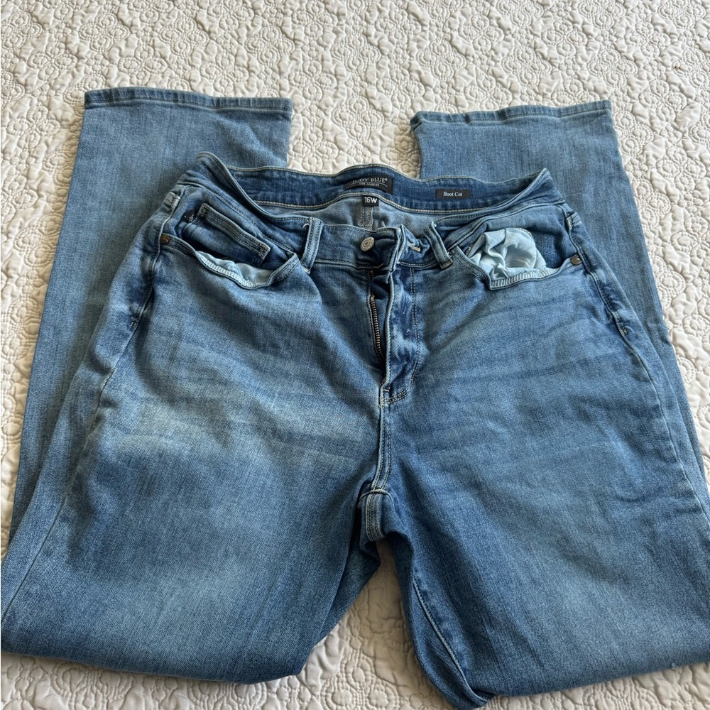 Judy blue jeans